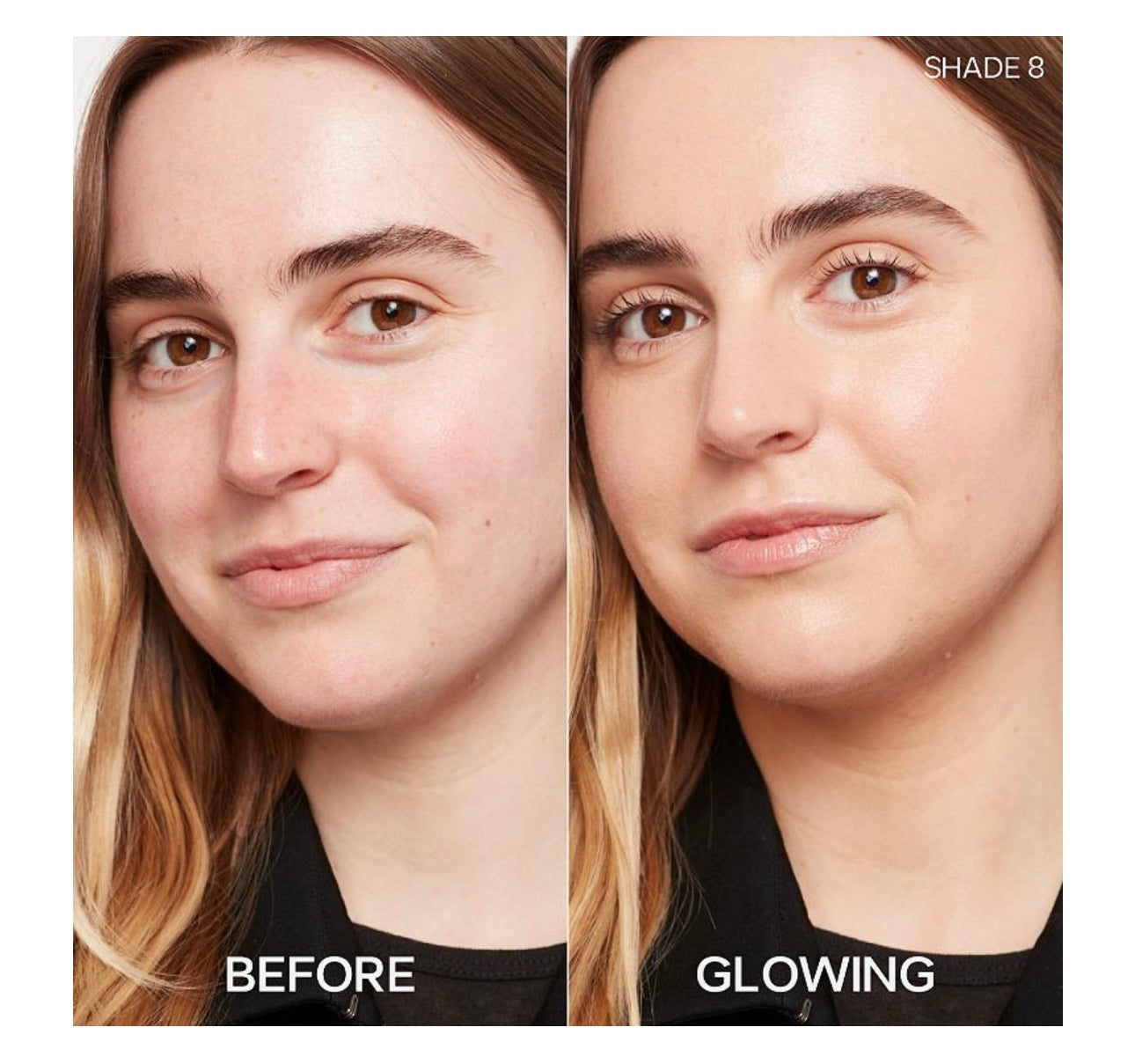 Saie-Glowy Super Skin Tint Foundation with Hyaluronic Acid