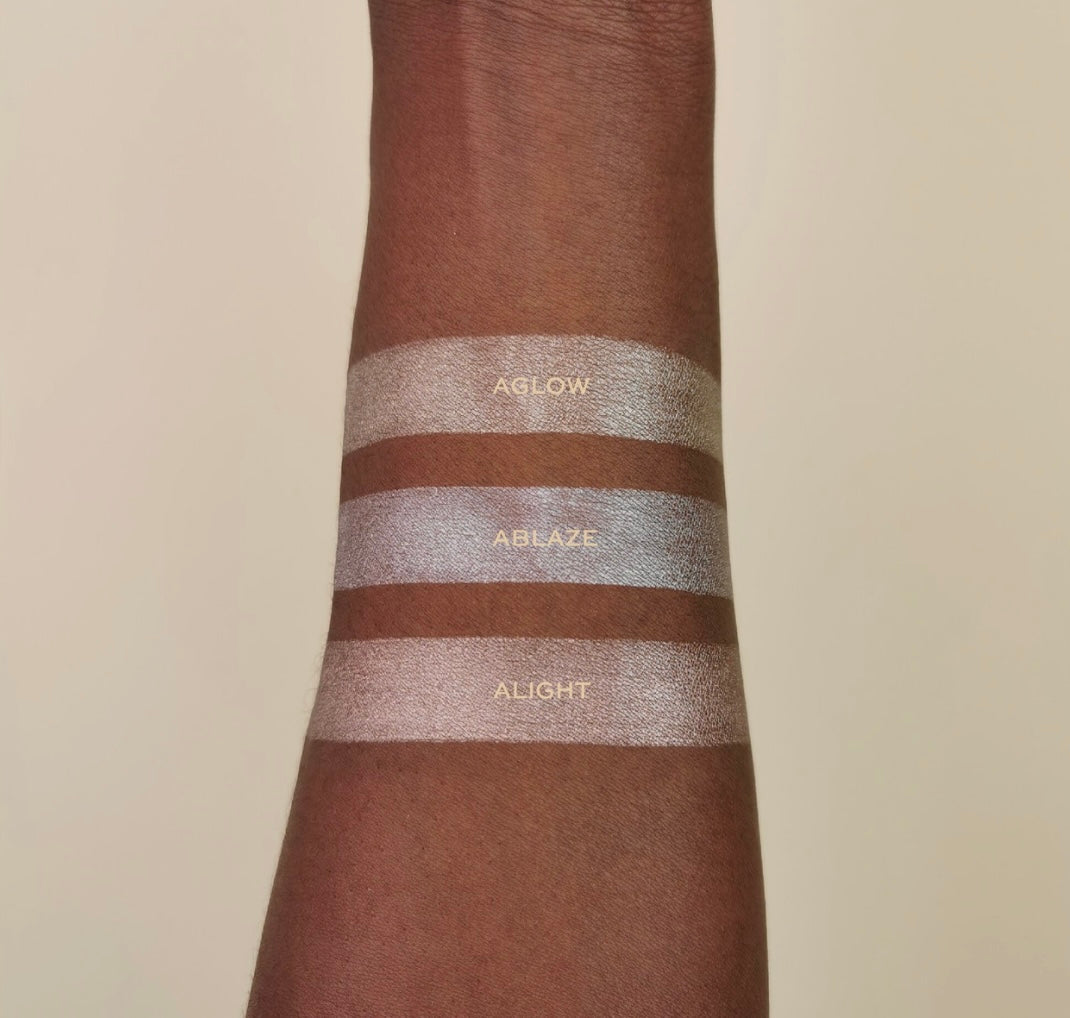 Revolution- Pro Glow Edit Cream Highlighter Aglow