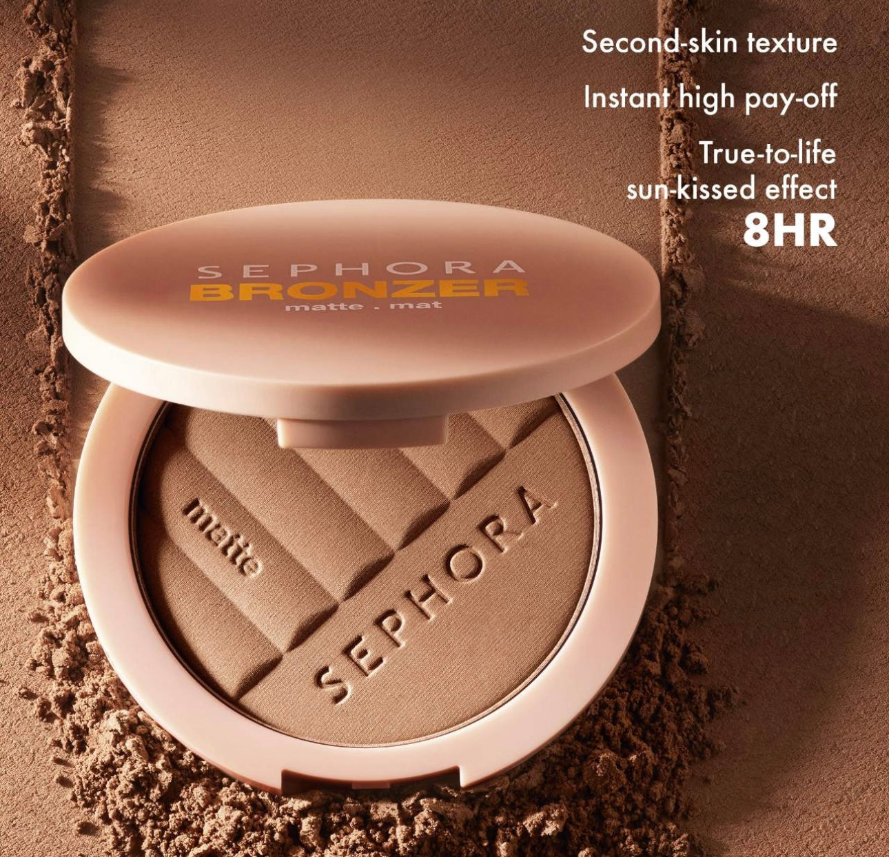 Sephora- Matte Bronzer Powder