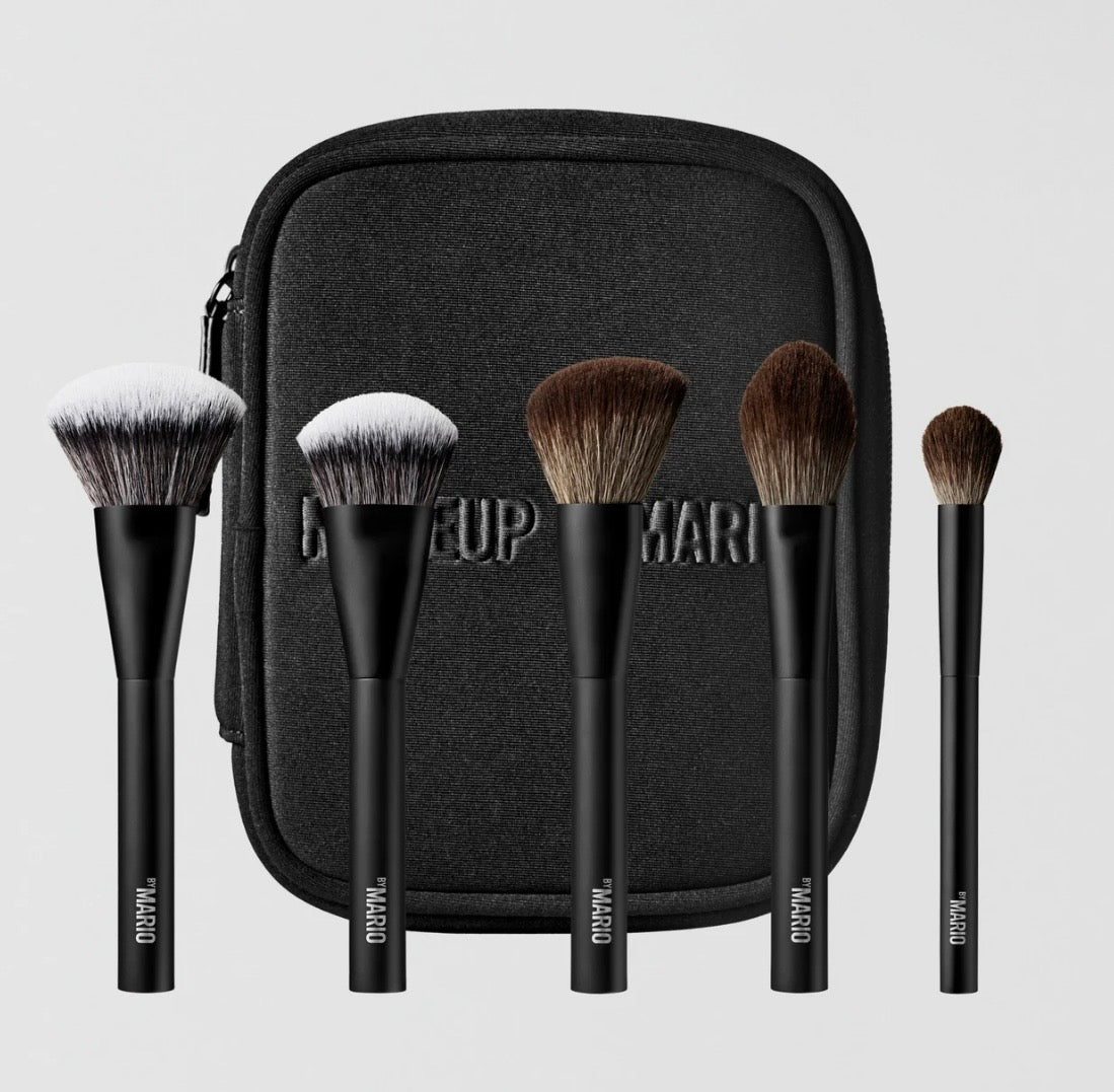 Makeup By Mario- MARIO'S ESSENTIAL BRUSH KIT