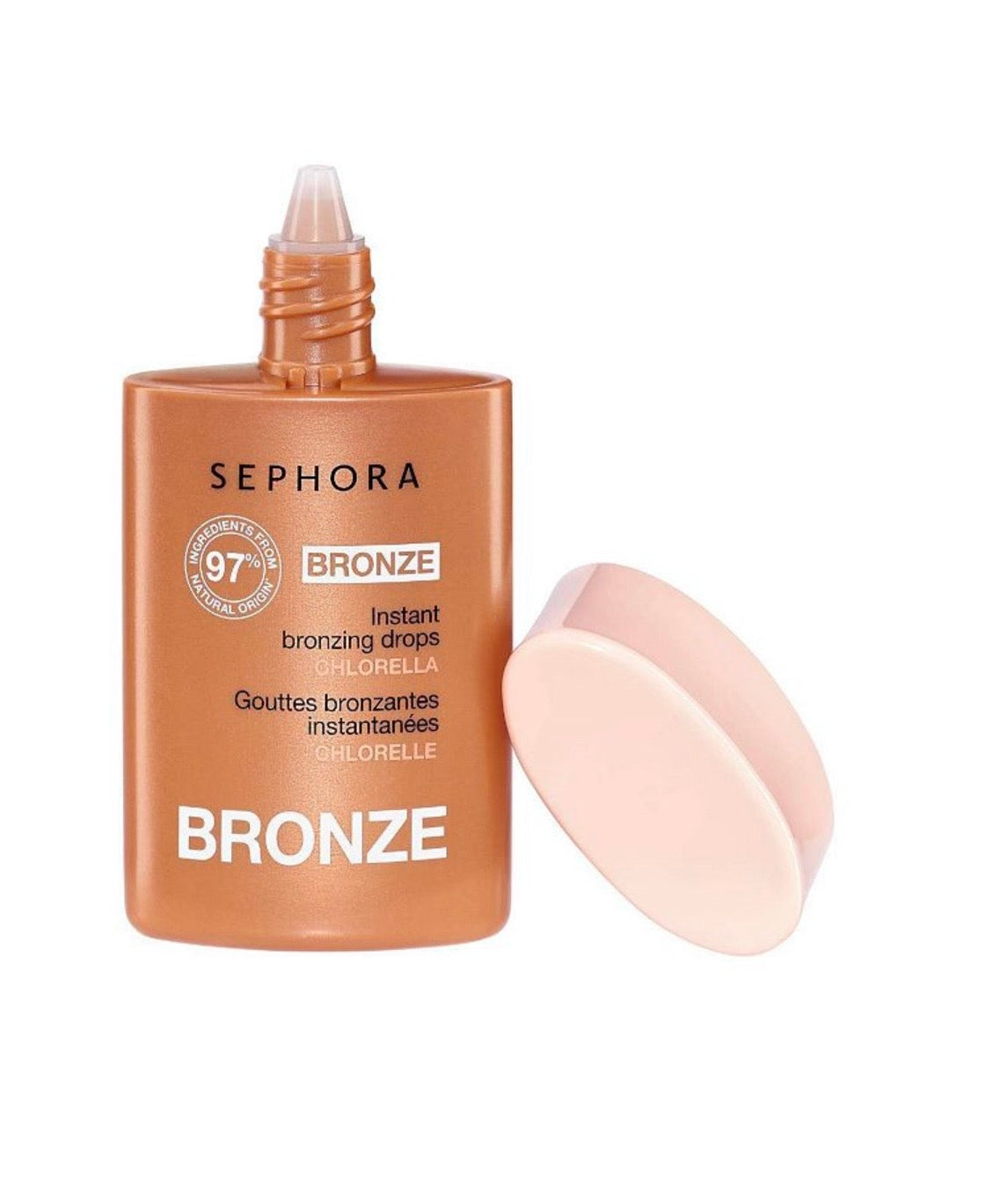 Sephora- Instant Bronzing Drops