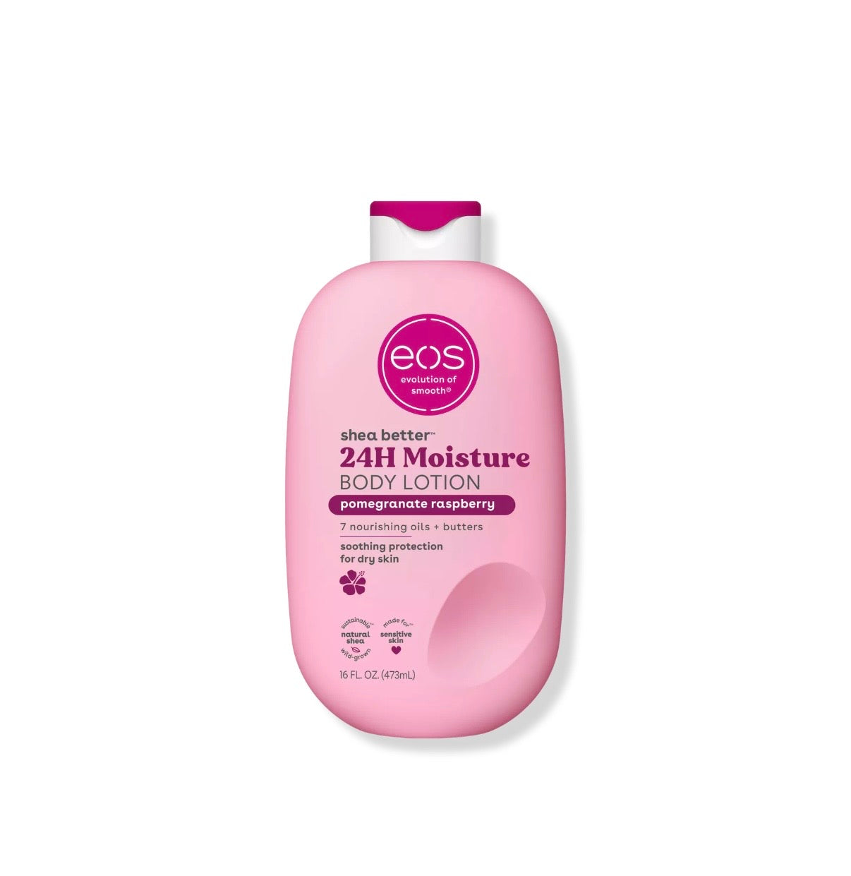 Eos- Shea Better 24HR Moisture Body Lotion