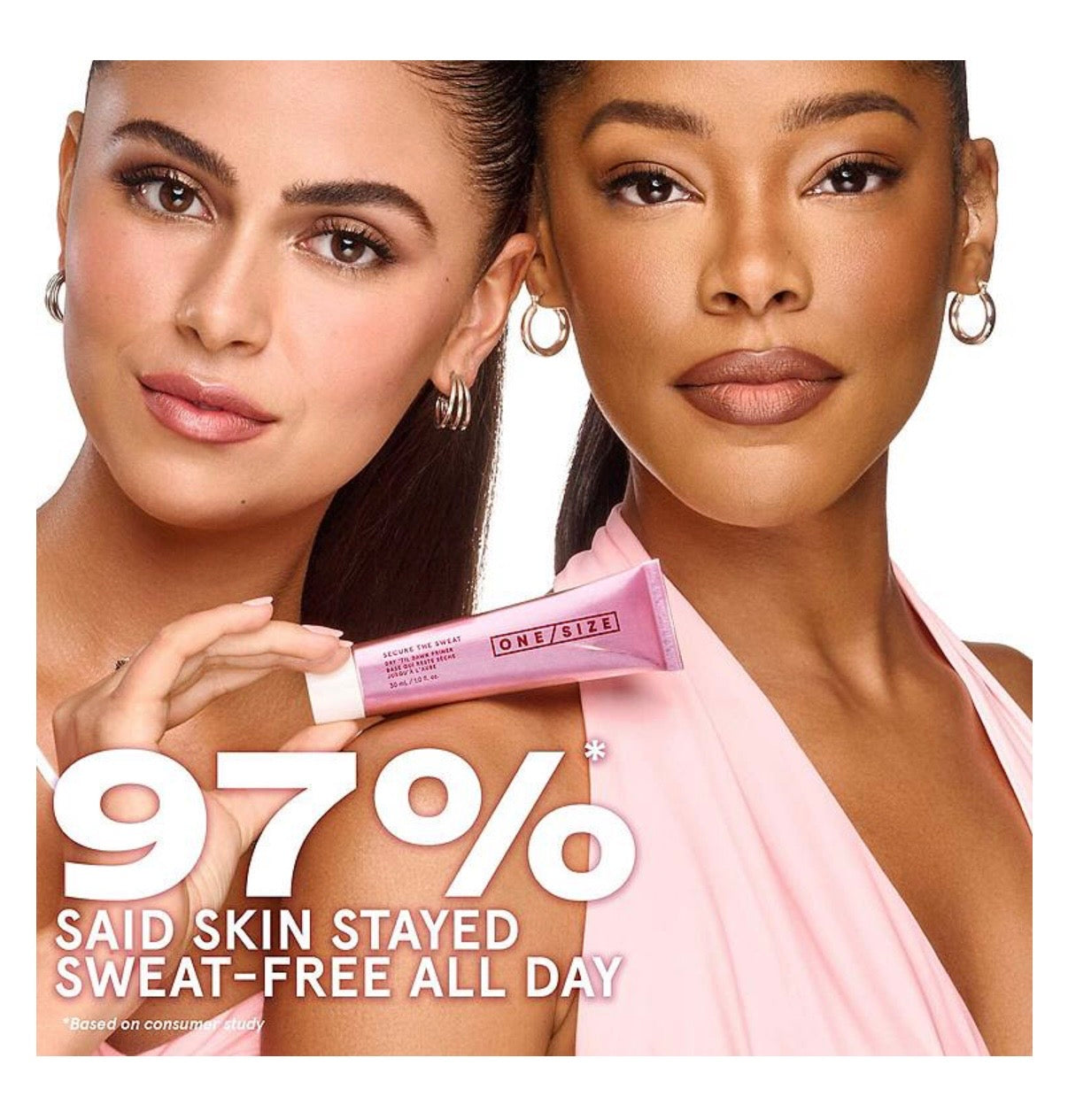 ONE/SIZE- Secure The Sweat Waterproof Mattifying Primer