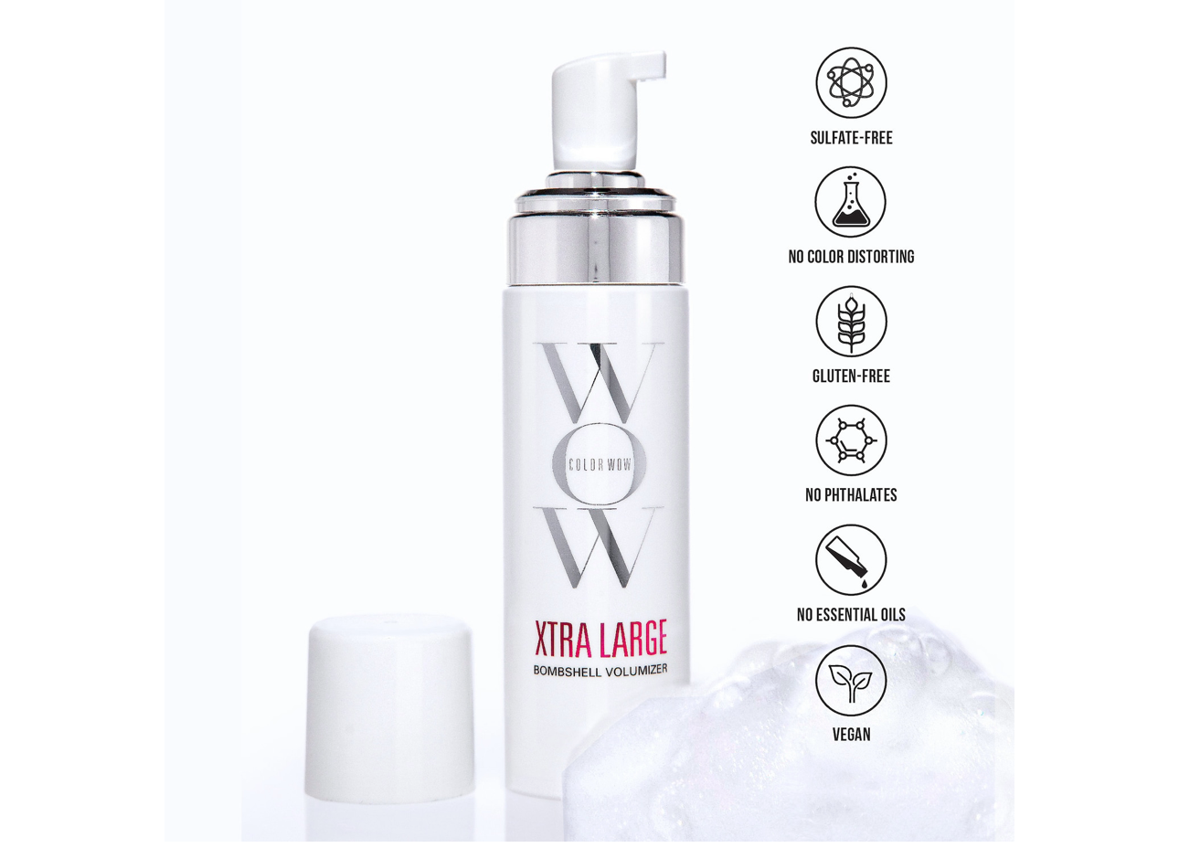 COLOR WOW- Xtra Large Bombshell Volumizer