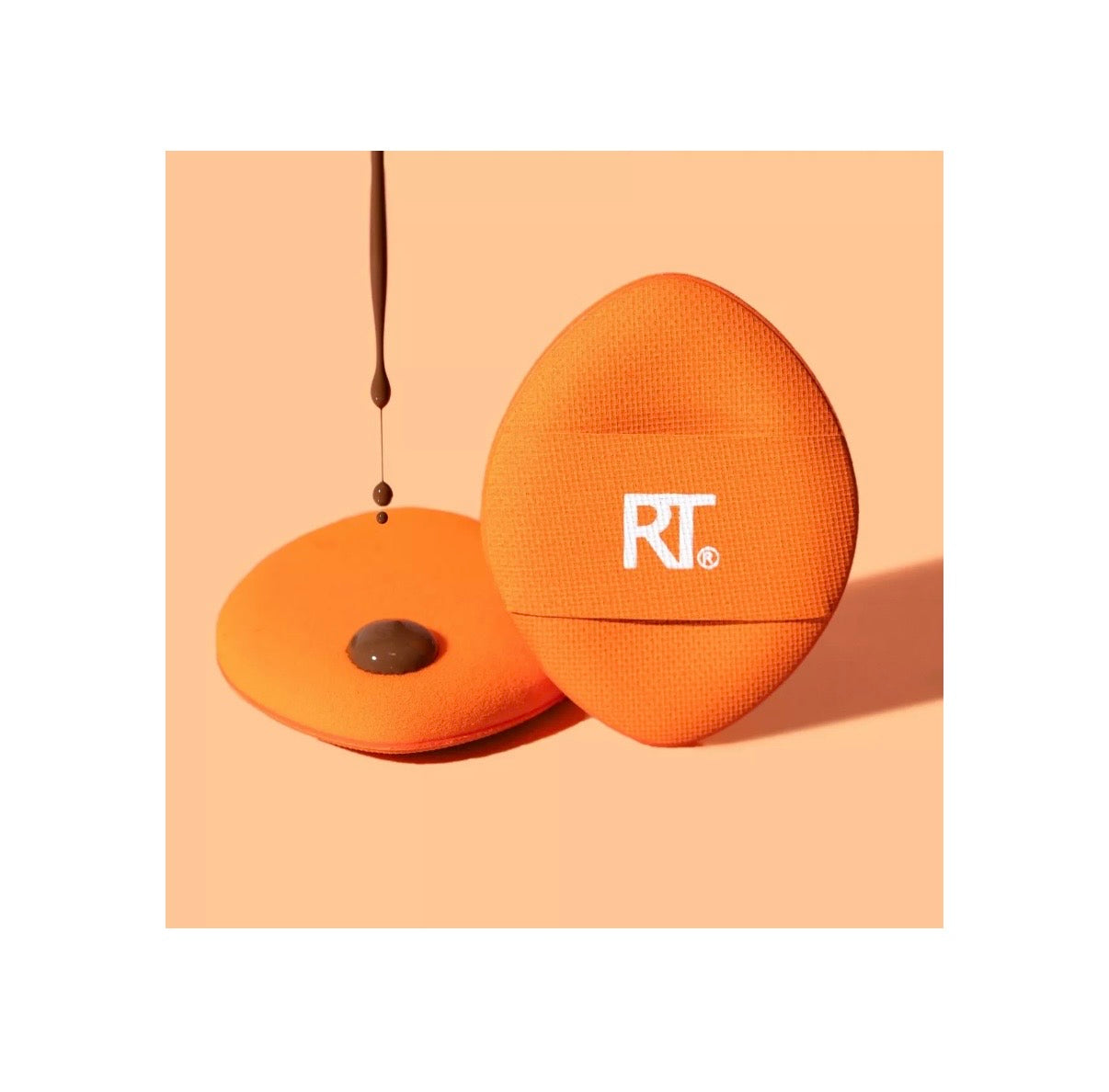 Real Techniques- Mini Miracle Concealer Puff Trio