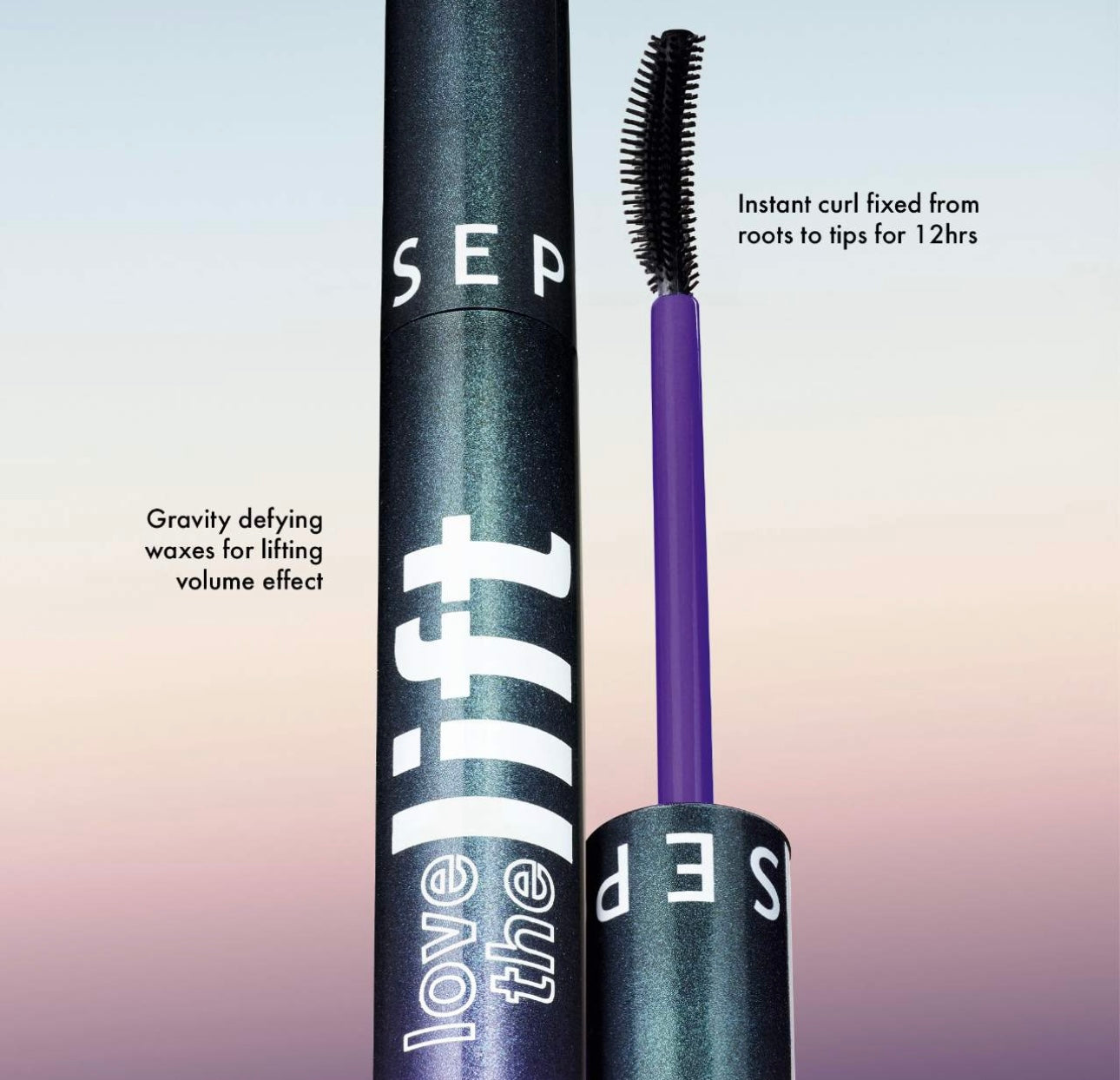 Sephora- Love The Lift Curling + Volumizing Mascara