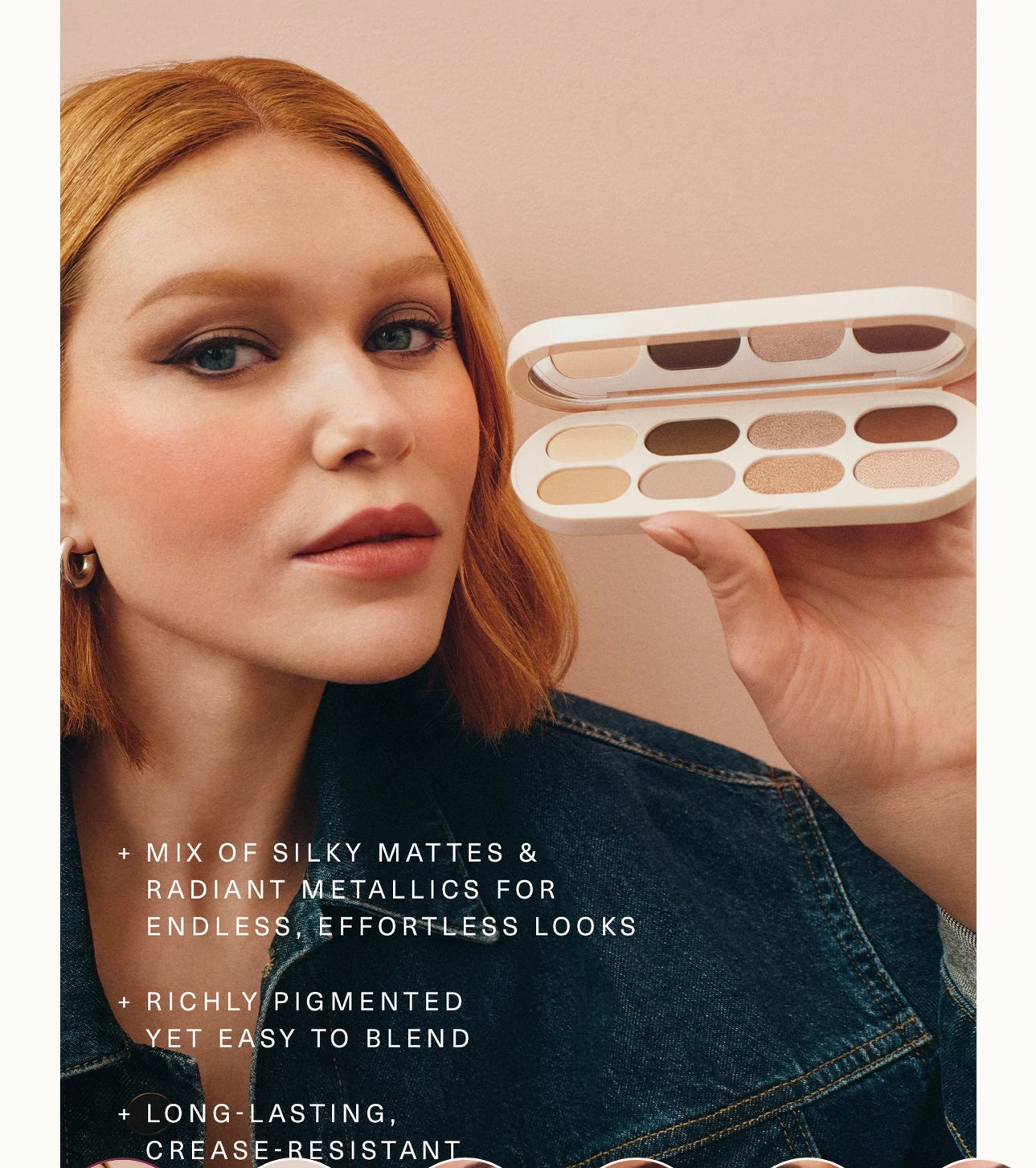 Rare Beauty- Essential Neutrals Eyeshadow Palette