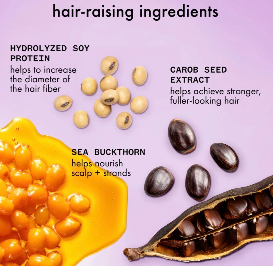 Amika- Rising Star Volumizing Finishing Spray
