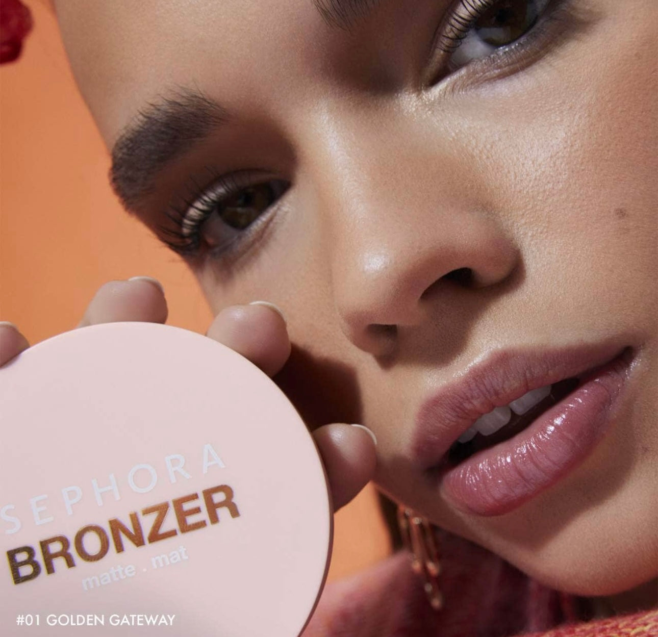 Sephora- Matte Bronzer Powder