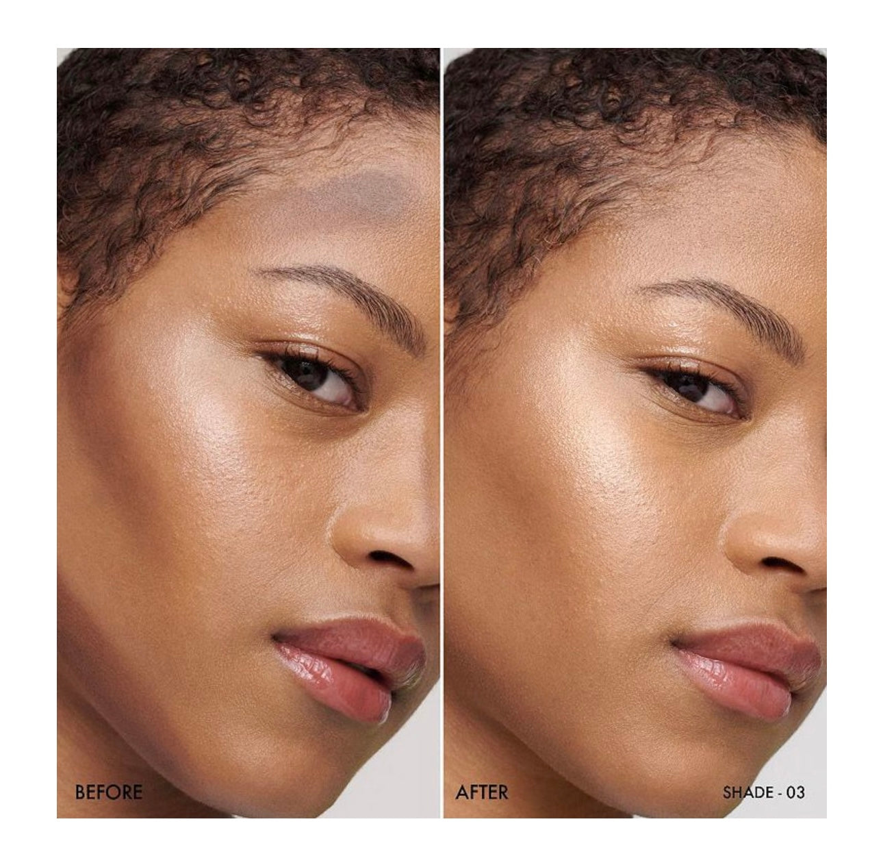 Sephora- Colorful Bronzer Contour
Matte Powder