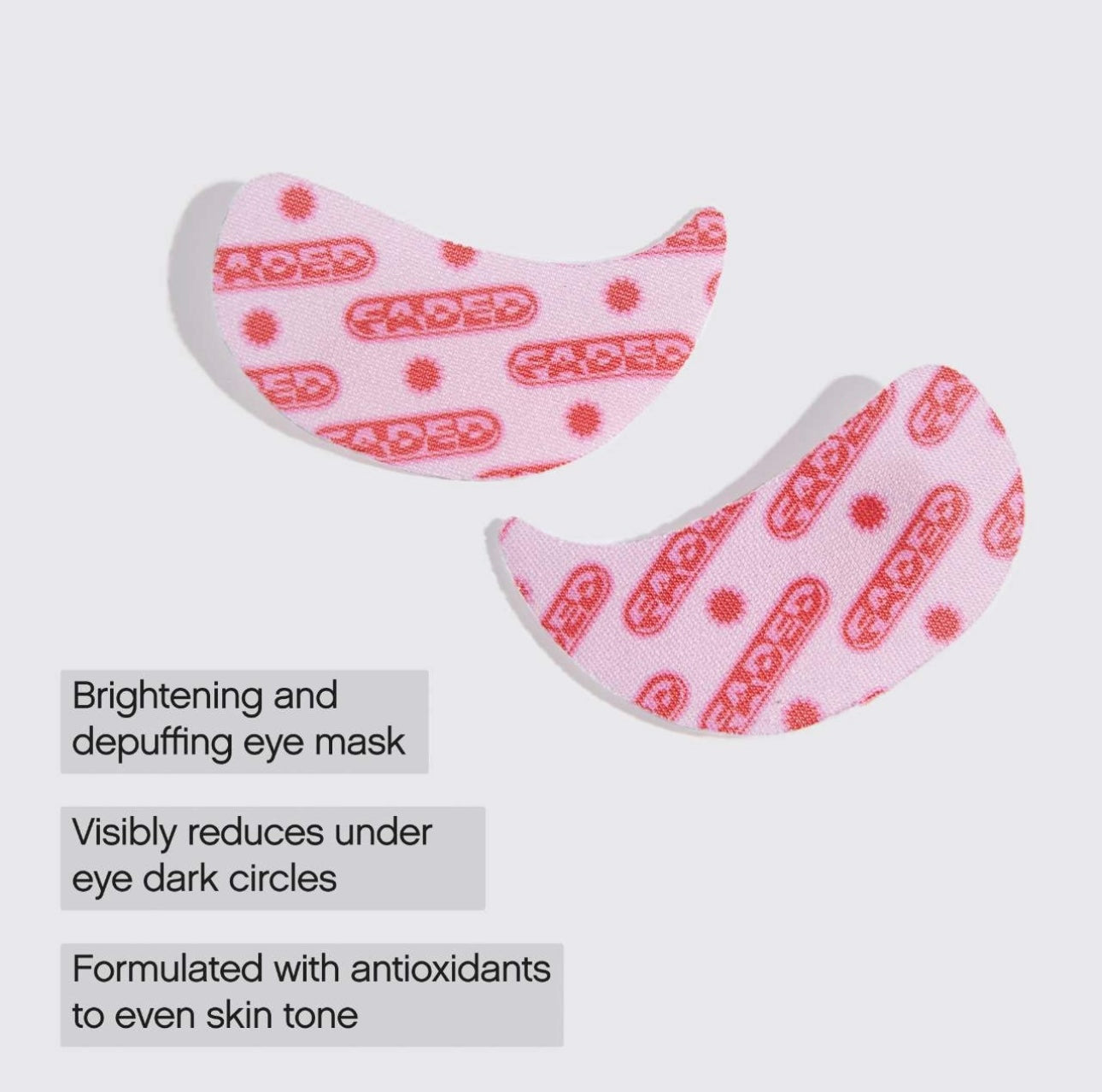 TOPICALS- Faded Brightening Bundle for Discoloration on Face & Body