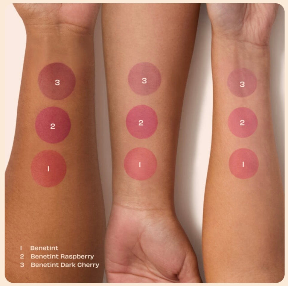 Benefit- Benetint Liquid Lip & Cheek Stain