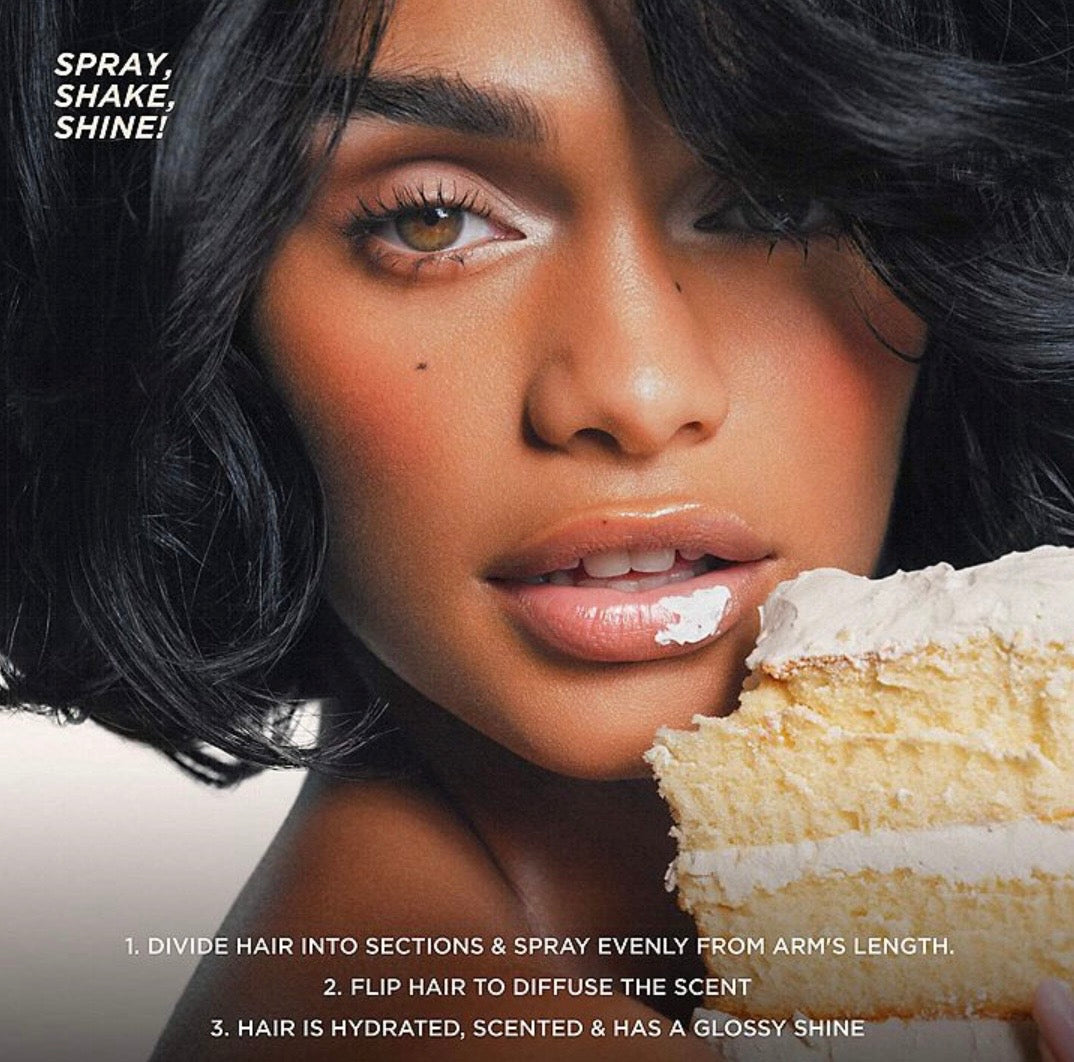 Gisou- HONEY INFUSED HAIR PERFUME