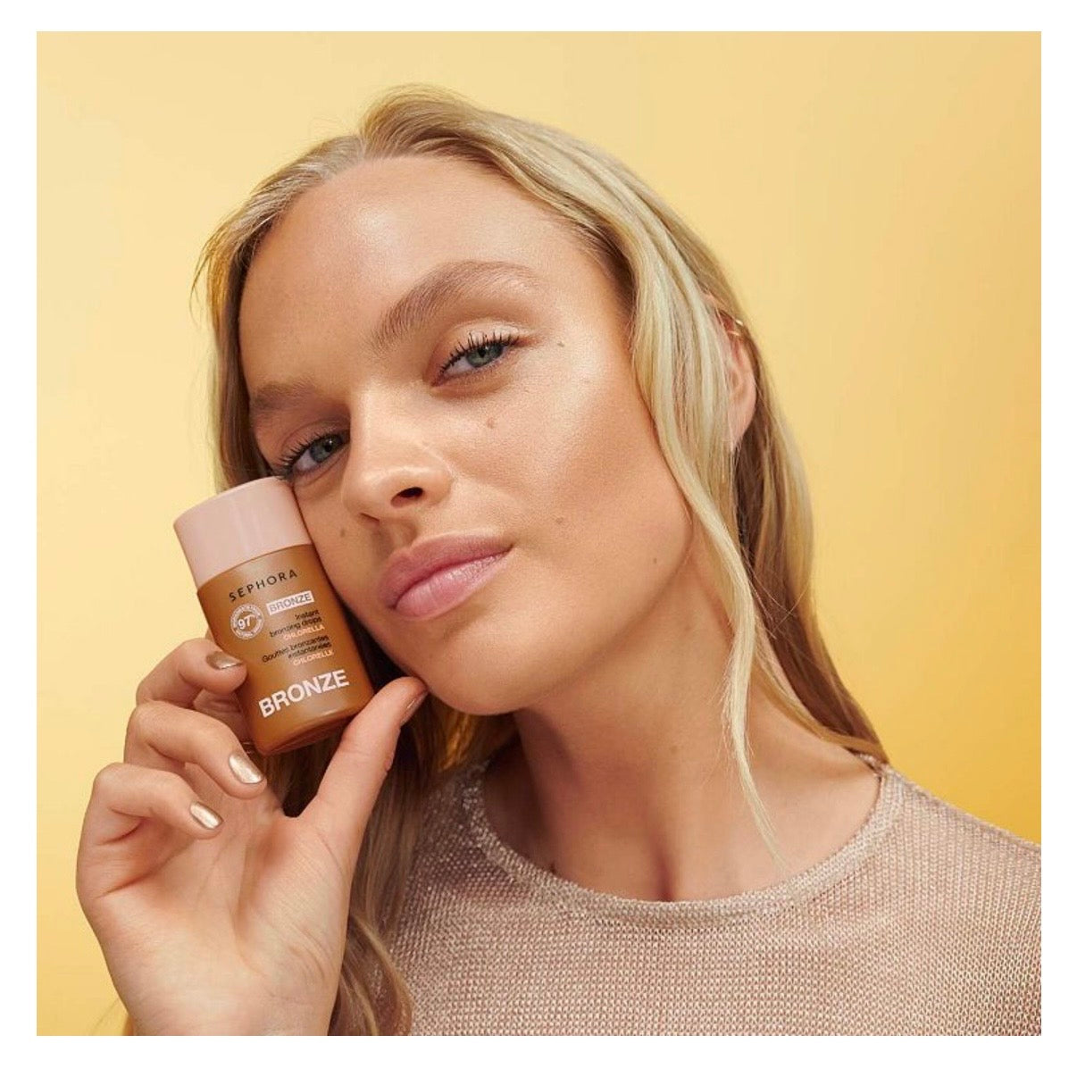 Sephora- Instant Bronzing Drops
