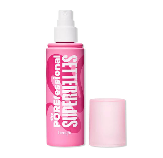 Benefit- The POREfessional: Super Setter Pore Minimizing Waterproof Setting Spray