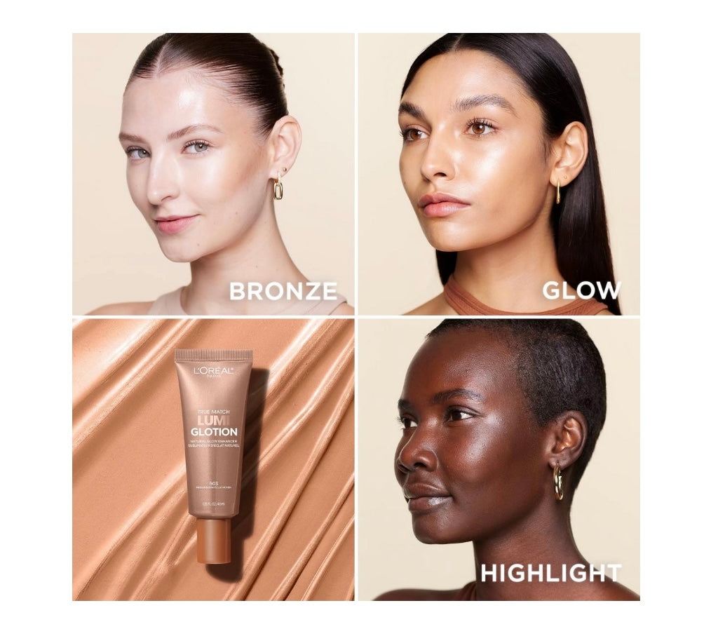 Loreal- Lumi Glotion Natural Glow Bronzing Enhancer