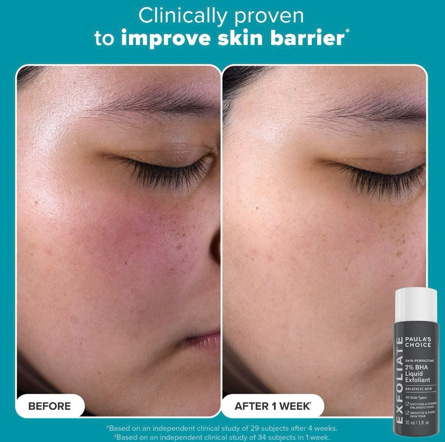 Paula’s Choice- Mini Exfoliation Icons Kit for clear, brighter looking skin