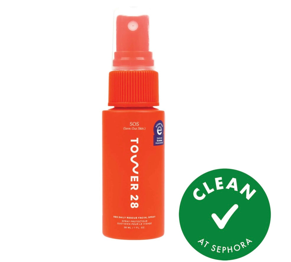 Tower 28- SOS Daily Rescue Facial Spray