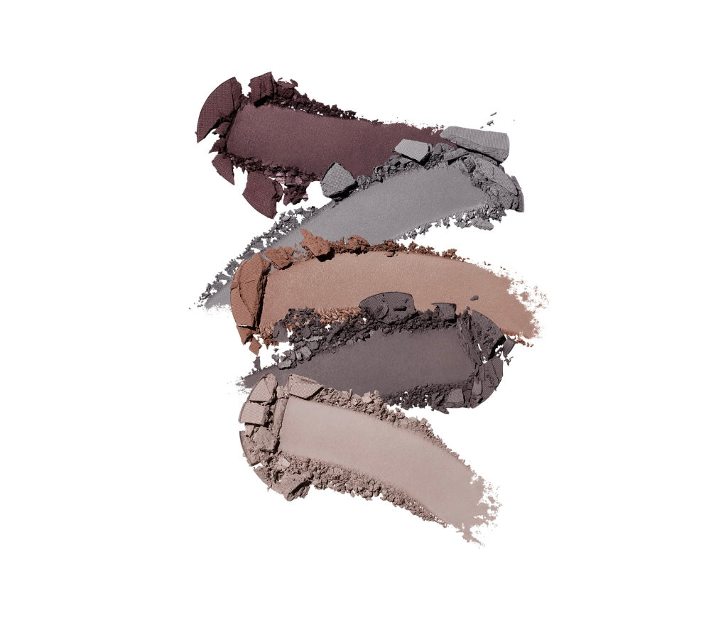 Morphe- 18CT Matte Essentials Palette