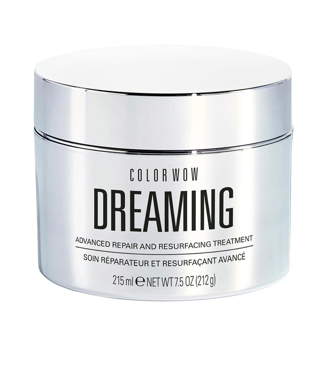 COLOR WOW- Dreaming Advanced Repair & Resurfacing Treatment Mask for Damaged, Frizzy Hair