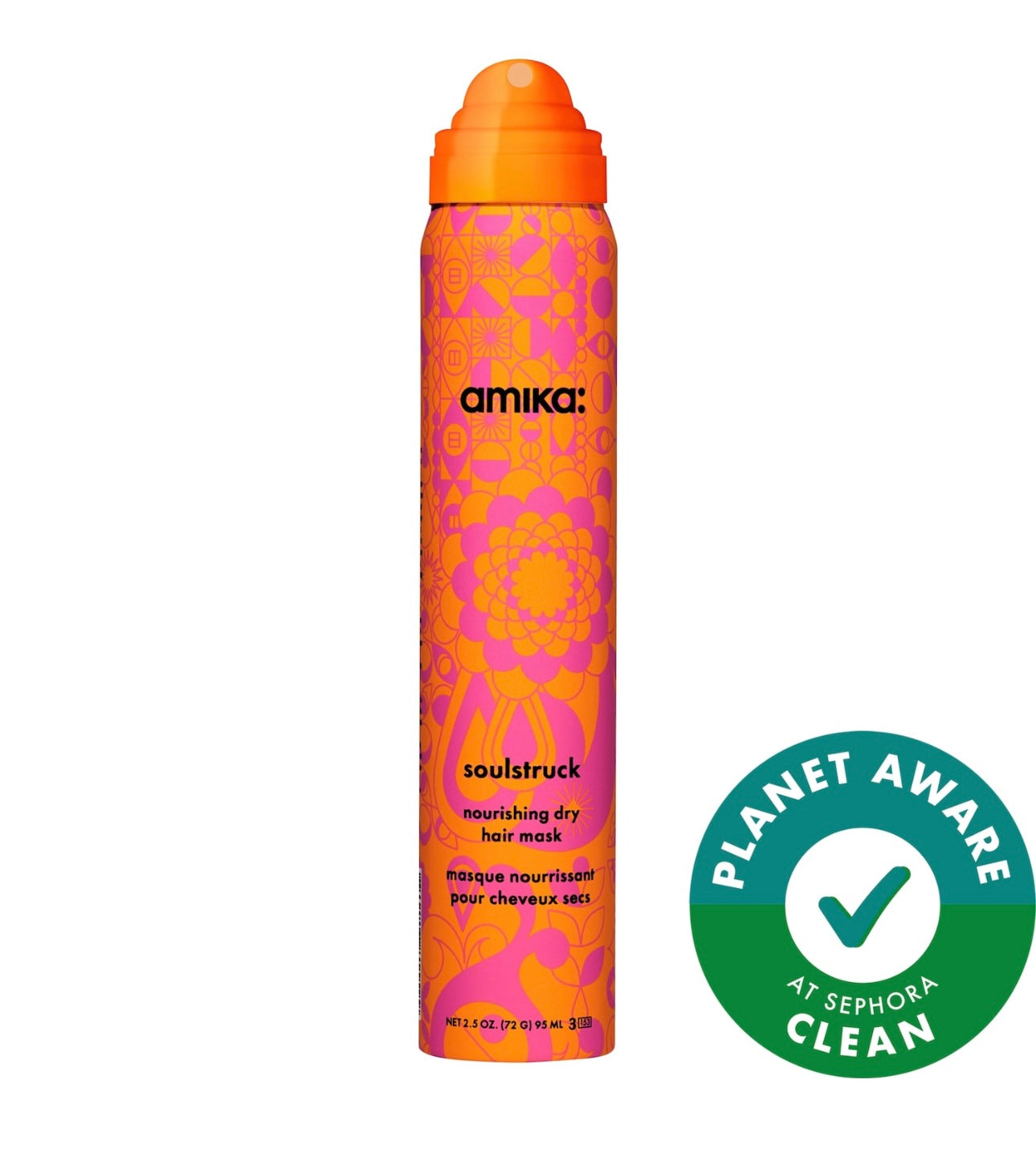 AMIKA- Soulstruck Nourishing Dry Hair Treatment Mask