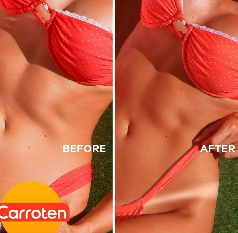 Carroten- Intense Tan Tanning Oil Spray