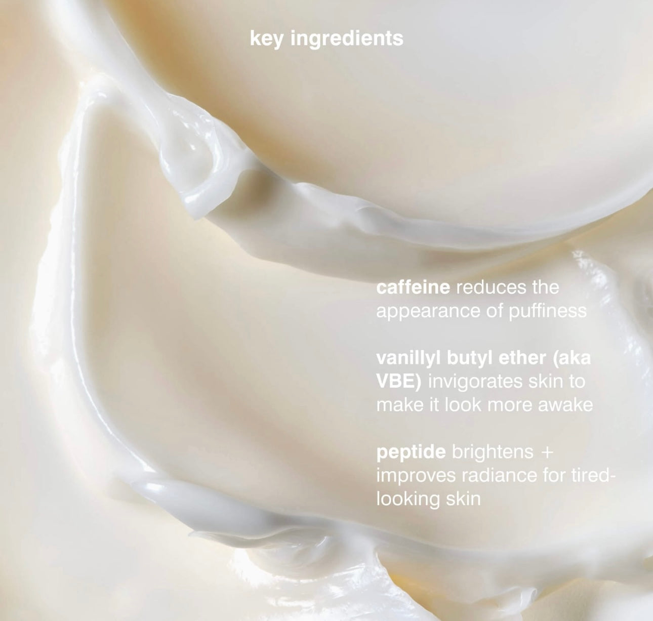 Rhode- Caffeine Reset Sculpting Cream Mask