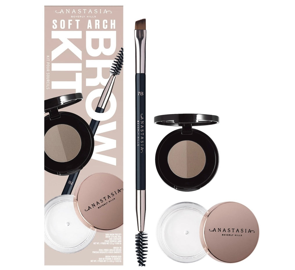 Anastasia Beverly Hills- Soft Arch Brow Kit