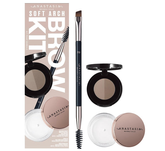 Anastasia Beverly Hills- Soft Arch Brow Kit