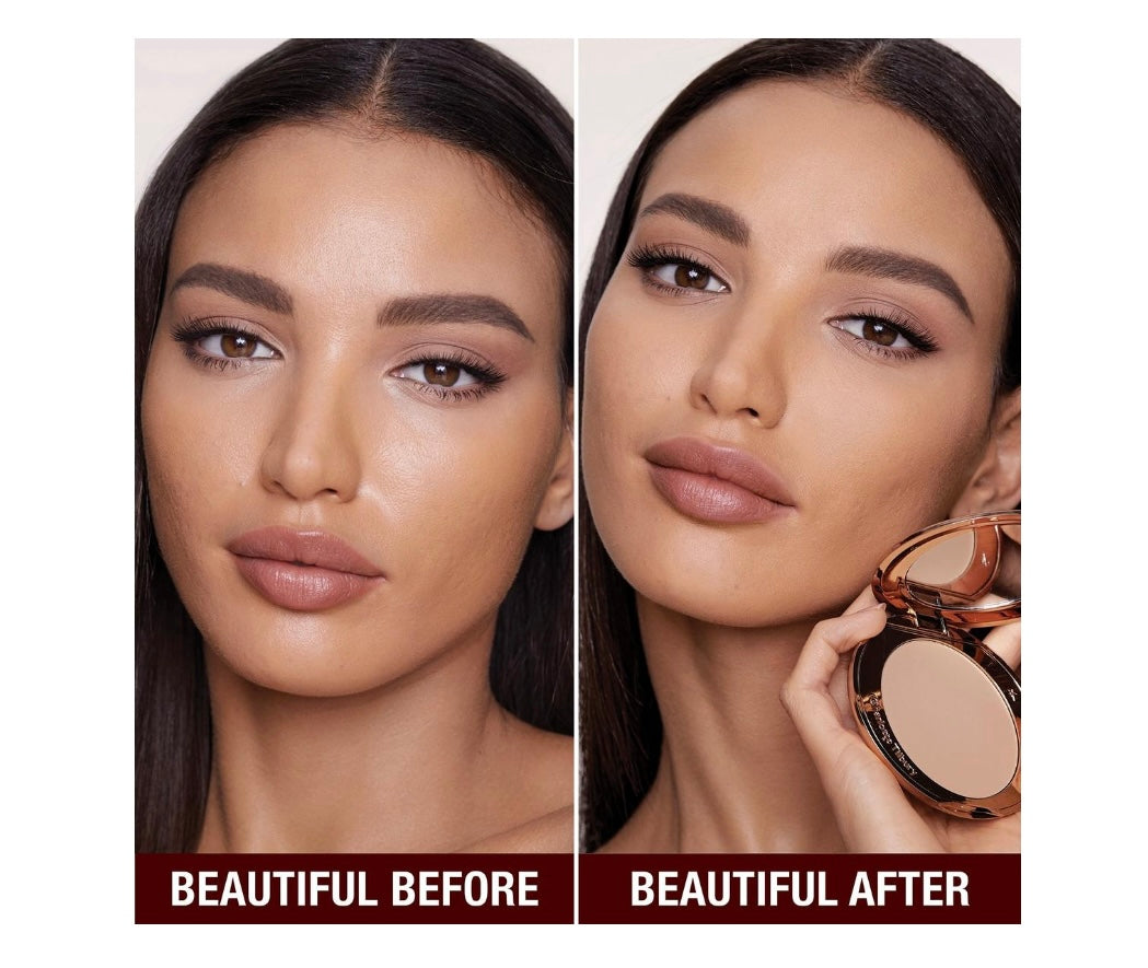 Charlotte Tilbury- Airbrush Flawless Finish Setting Powder