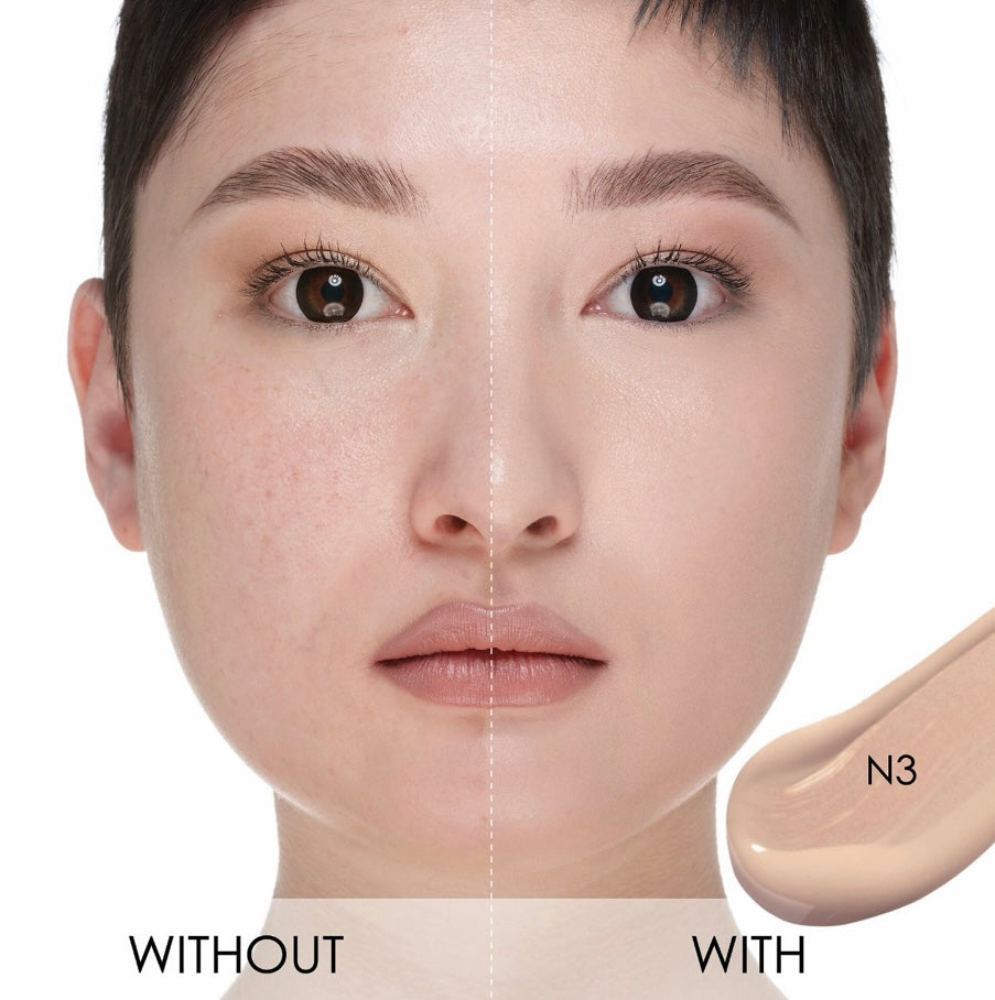 Natasha Denona- Hy-Glam Brightening & Hydrating Medium to Full Coverage Crease Proof Serum Concealer