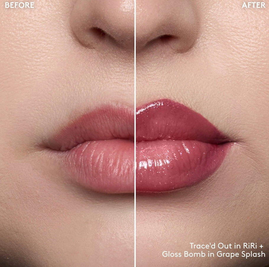 Fenty Beauty- Lined + Luminized 2 Piece Lip Set