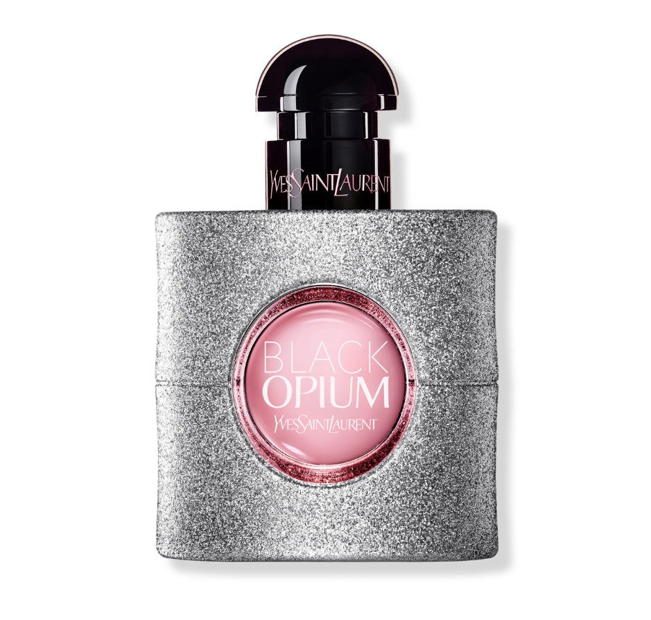 Yves Saint Laurent- Black Opium Eau de Parfum Glitter