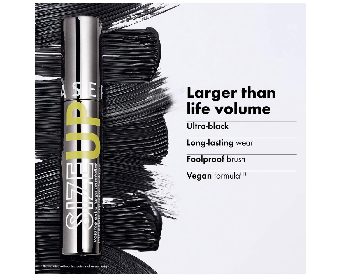 Sephora- Size Up Volumizing Mascara