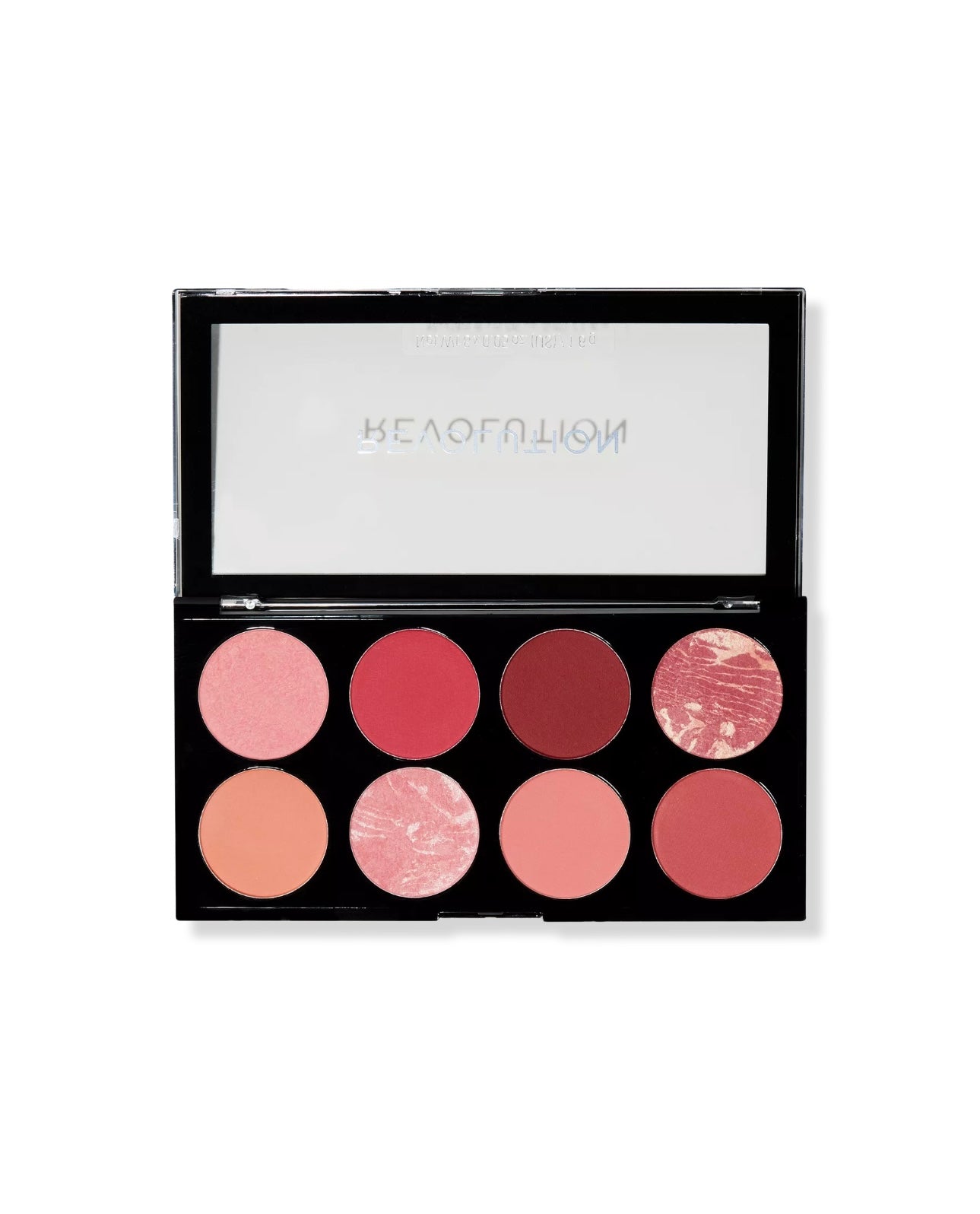 Revolution- Ultra Blush Sunset Burst Palette