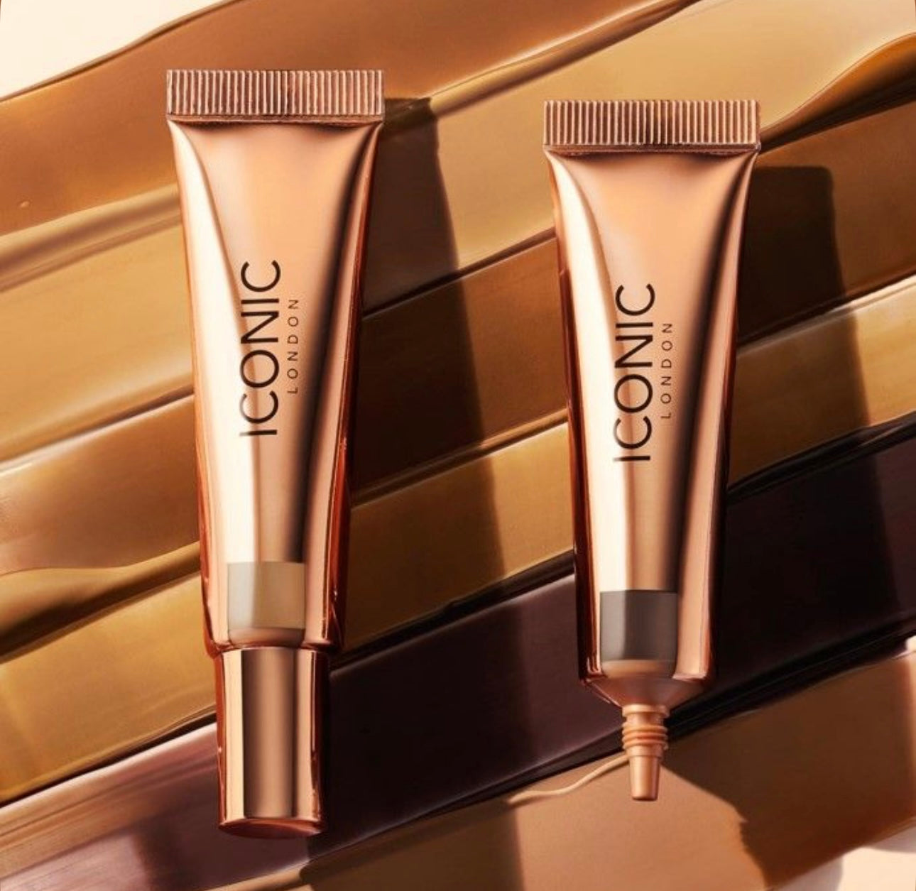 ICONIC LONDON- Sheer Bronze Liquid Bronzer