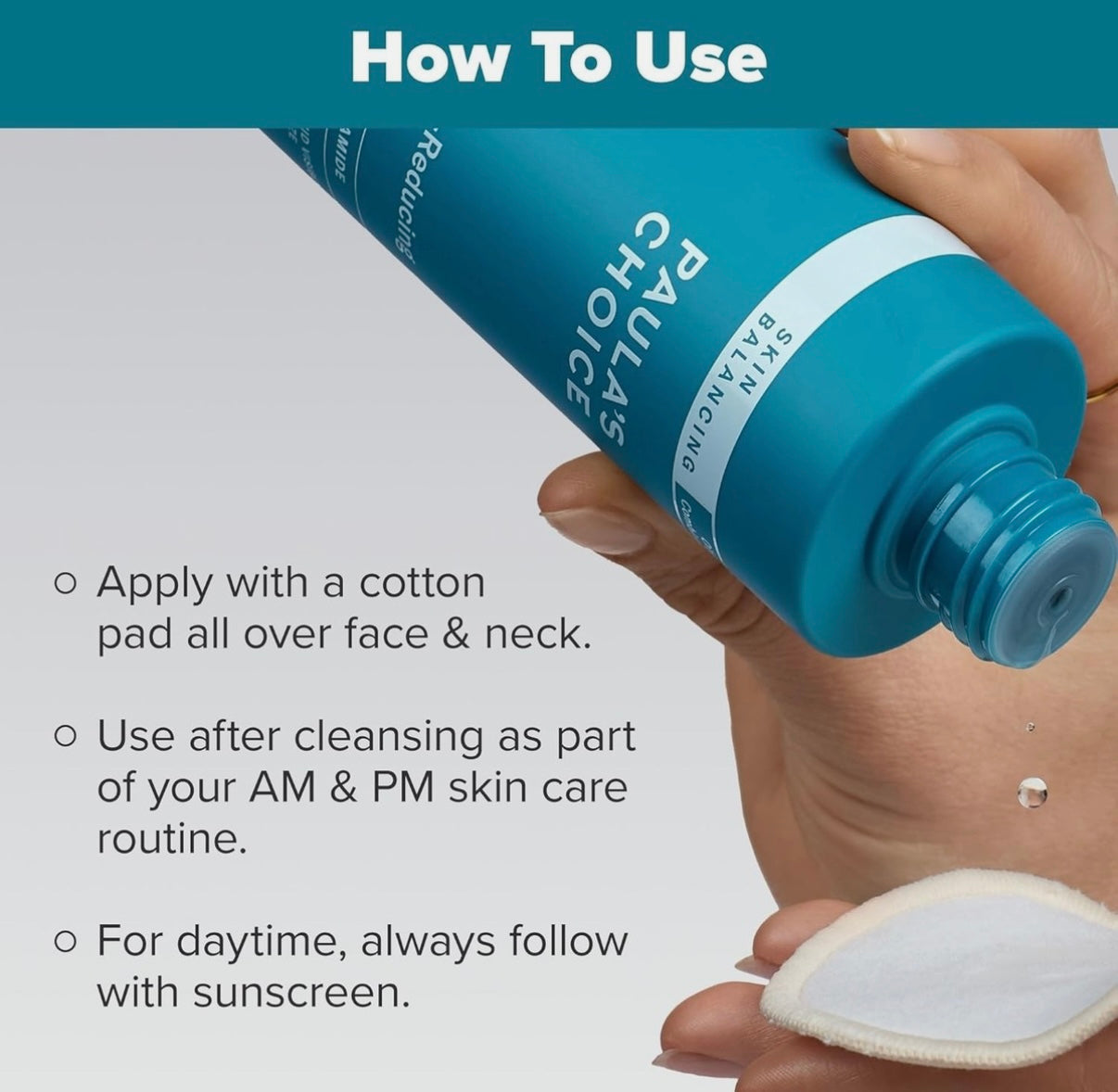 Paula’s Choice- Pore Reducing Toner
