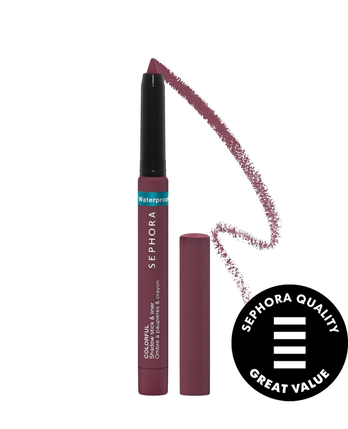 Sephora- Sephora Colorful® Waterproof Eyeshadow & Eyeliner Multi-Use Stick