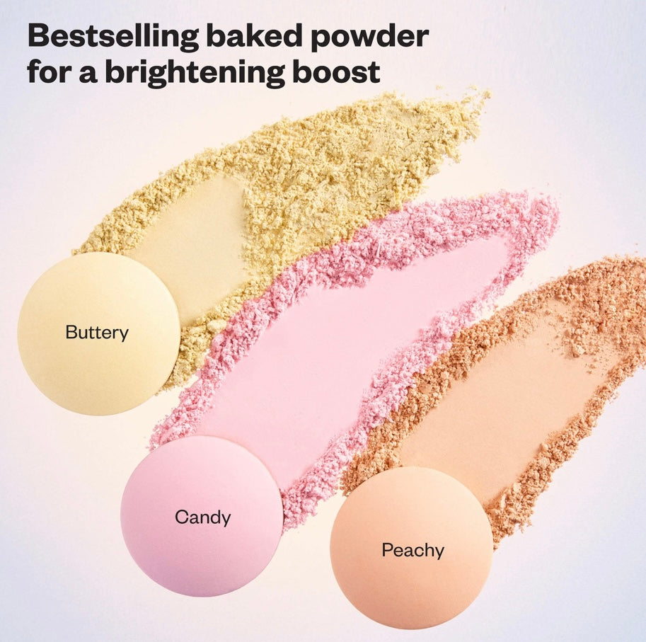 Kosas- Cloud Set Baked Setting & Smoothing Talc-Free Vegan Powder