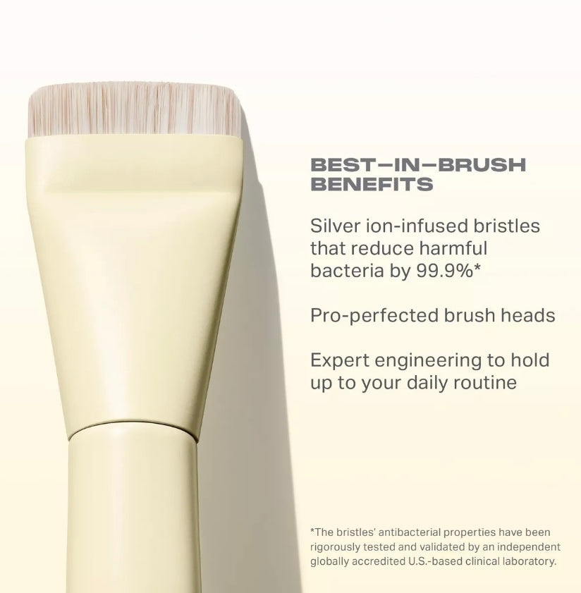 Morphe- Buttery Blends 4 Piece Face Brush Set