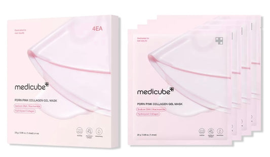 Medicube- PDRN Pink Collagen Gel Mask