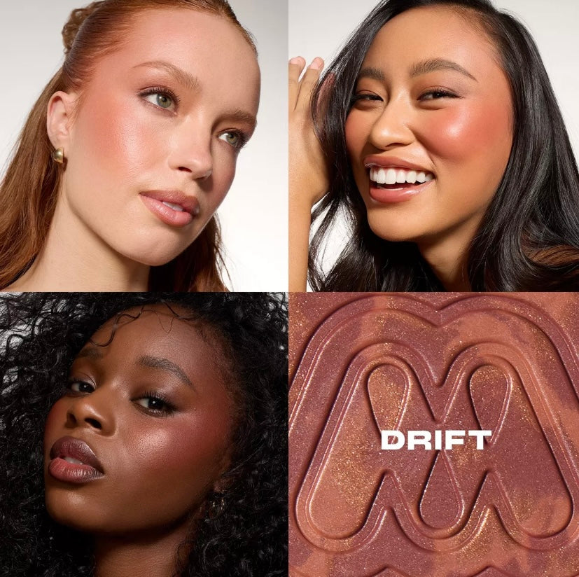 Morphe- Cloudlight Soft Glow Diffused Blush