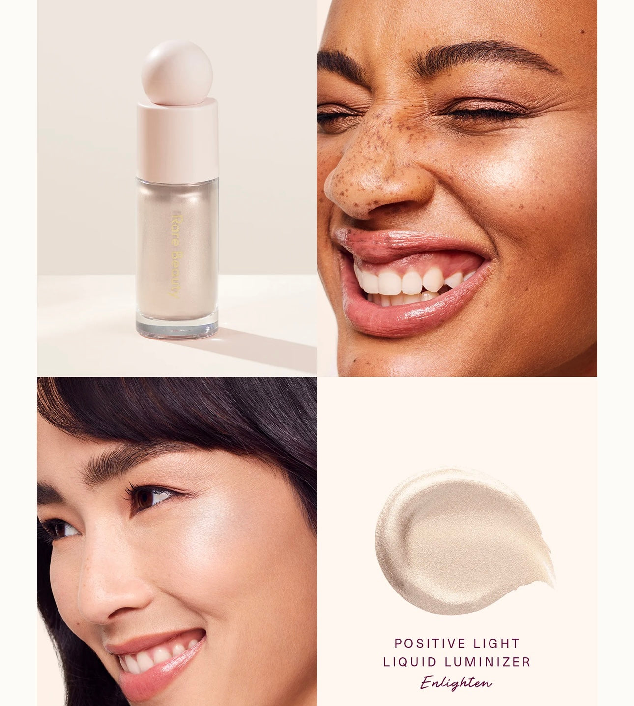 Rare Beauty-Positive Light Liquid Luminizer Highlighter