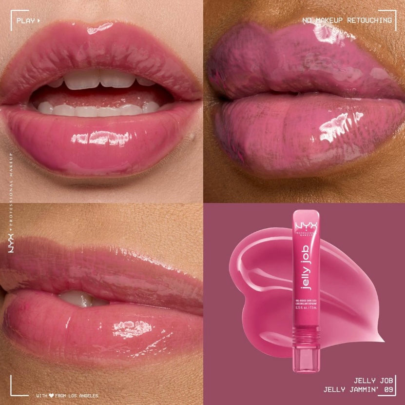 Nyx- Jelly Job Lip Gloss
