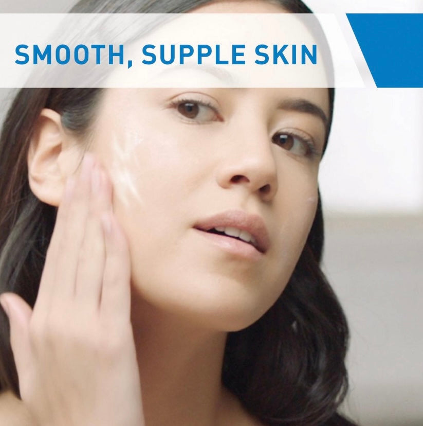 CeraVe- Daily Moisturizing Lotion