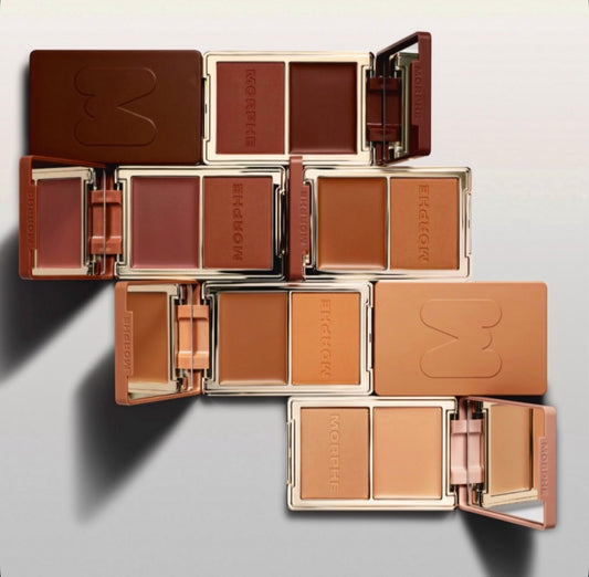 Morphe- Cheek Thrills Bronze & Tone Duo
