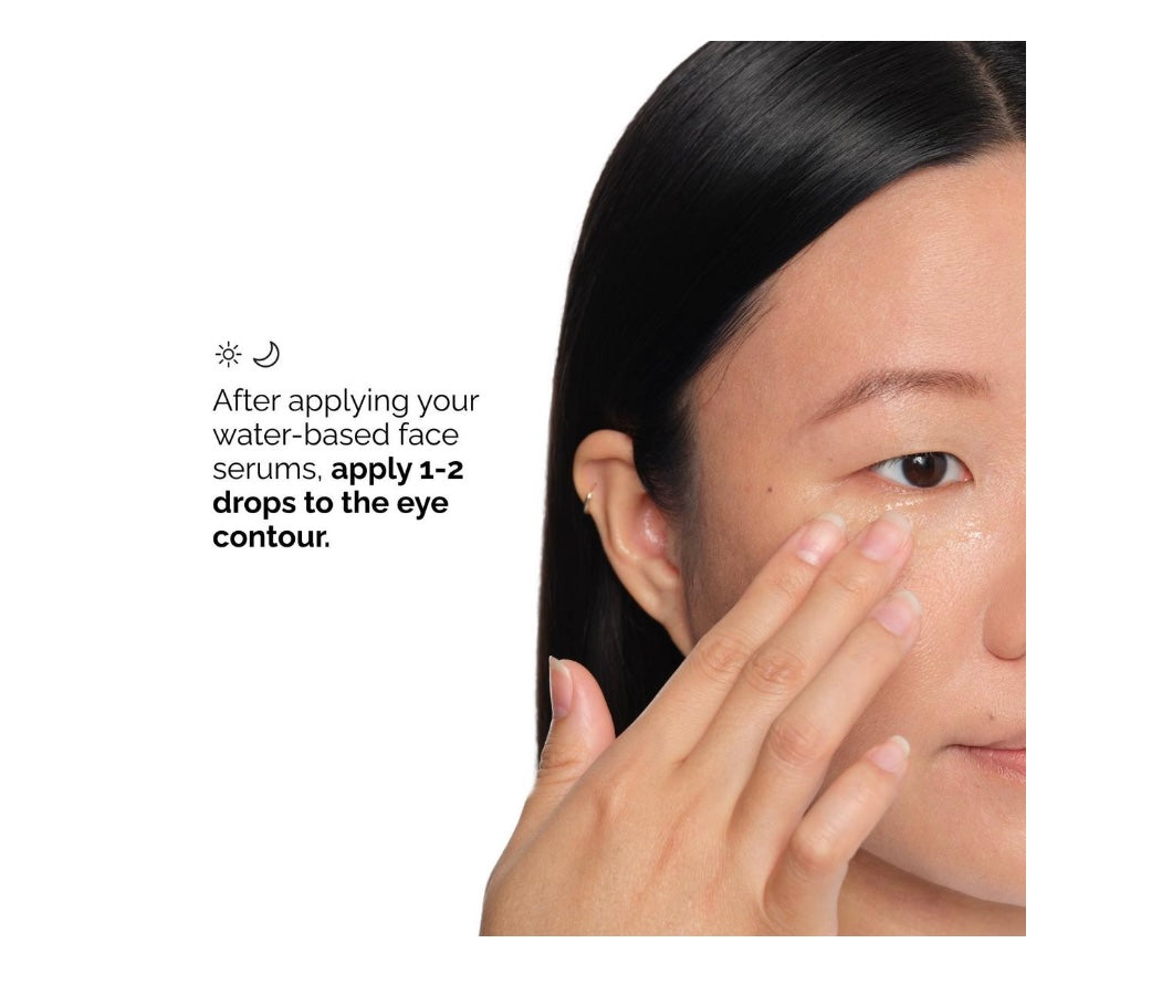 The Ordinary- Caffeine 5% + EGCG Brightening Eye Serum