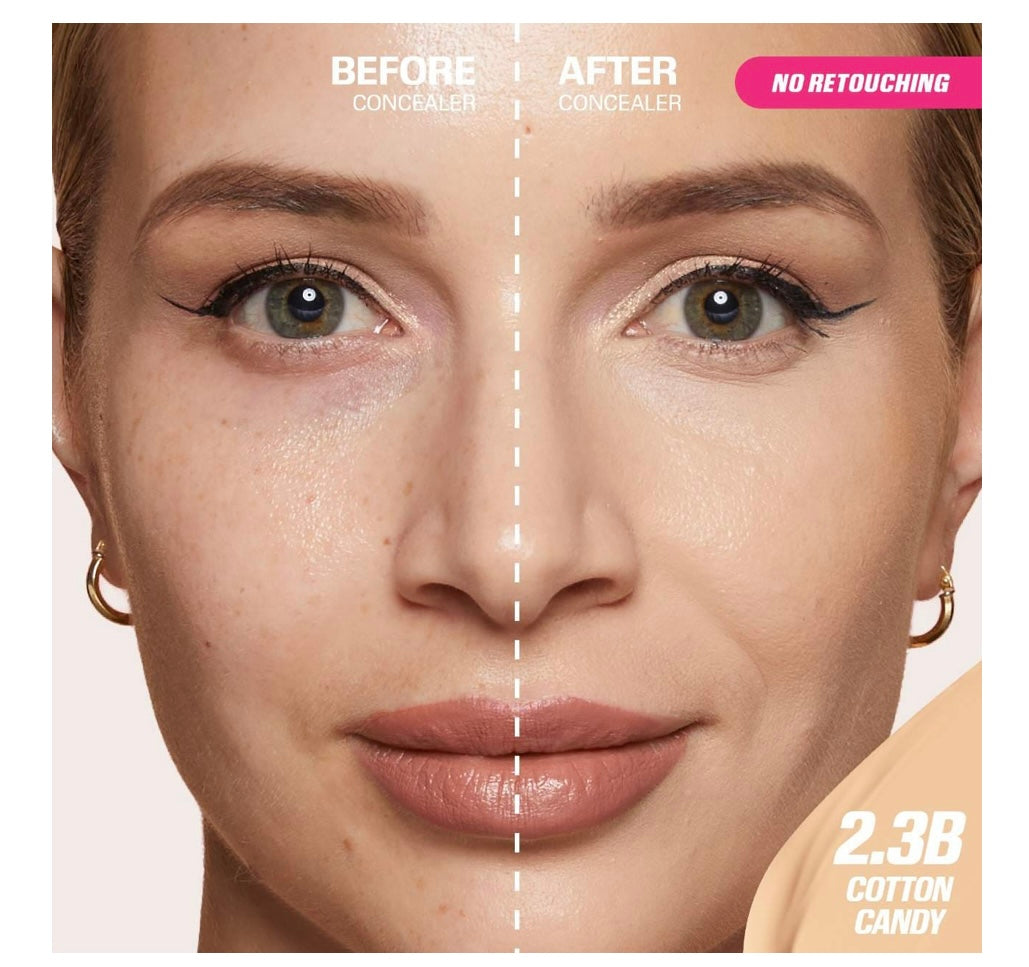 Huda Beauty- Fauxfilter Matte Buildable Coverage Waterproof Concealer