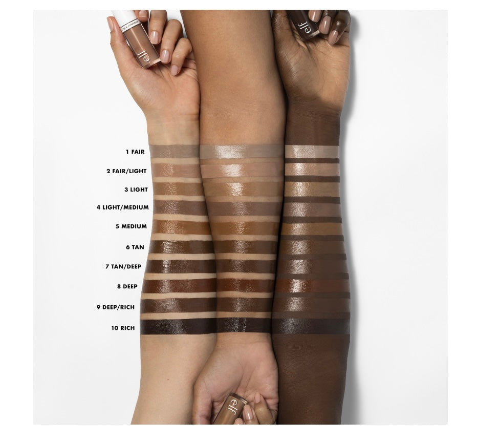 Elf- Camo Liquid Bronzer & Contour