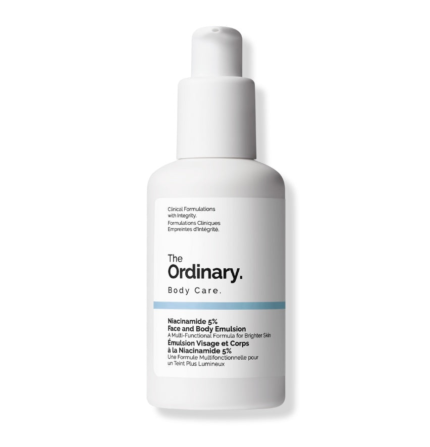 The Ordinary- Body Care